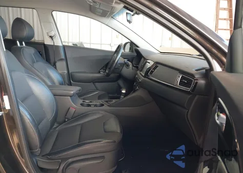 2017 Kia Niro Ex z USA, uszkodzony, nr VIN KNDCC3LC0H5069801